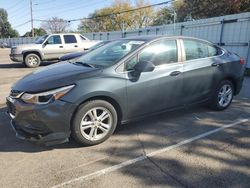 2018 Chevrolet Cruze LT en venta en Moraine, OH