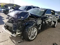 Infiniti salvage cars for sale: 2019 Infiniti Q50 Luxe