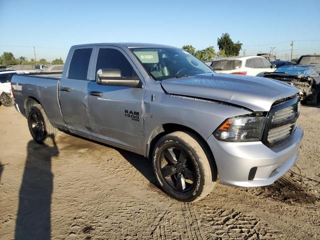 2021 Dodge RAM 1500 Classic Tradesman