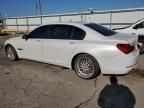 2013 BMW 750 LXI