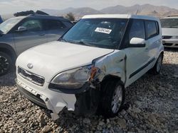 Salvage cars for sale at Magna, UT auction: 2013 KIA Soul +