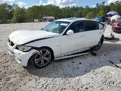 Salvage cars for sale at Houston, TX auction: 2011 BMW 328 I