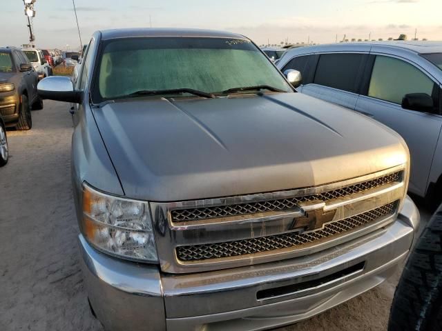 2013 Chevrolet Silverado C1500