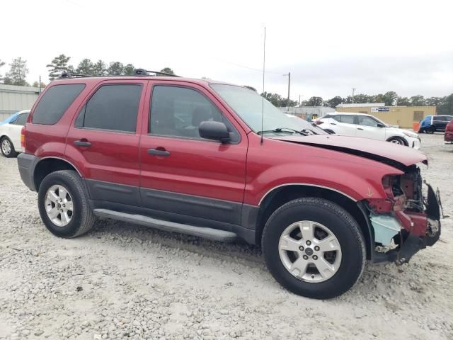 2006 Ford Escape XLT