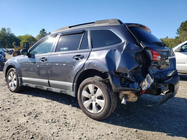 2011 Subaru Outback 2.5I Premium