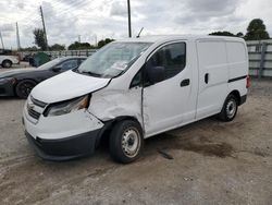 Chevrolet Vehiculos salvage en venta: 2017 Chevrolet City Express LS