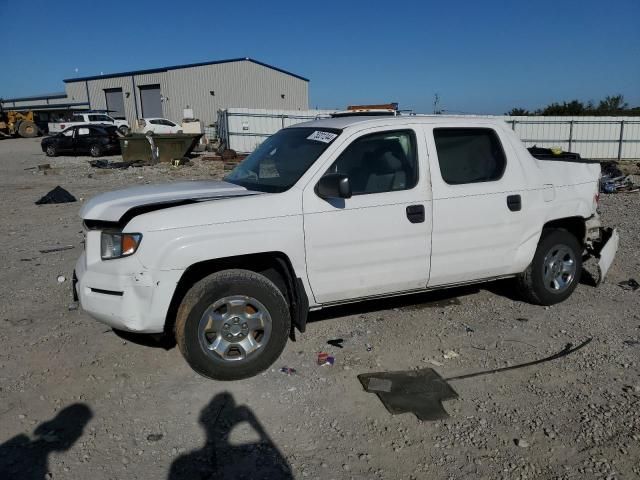 2006 Honda Ridgeline RT