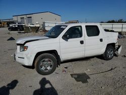 2006 Honda Ridgeline RT en venta en Earlington, KY