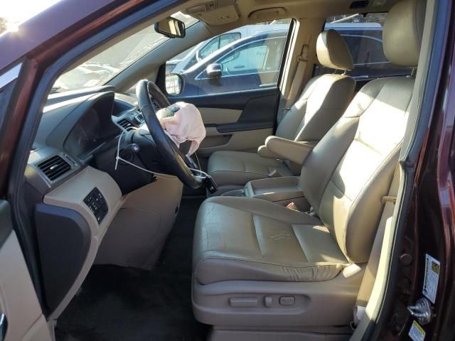 2014 Honda Odyssey EXL