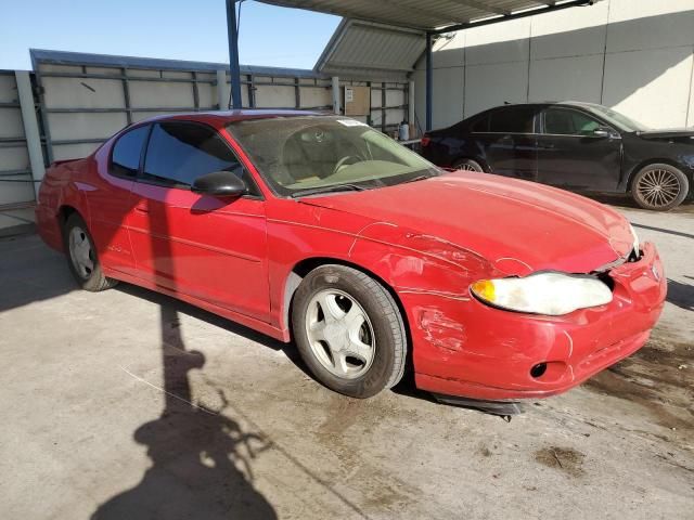 2003 Chevrolet Monte Carlo SS