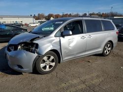 2015 Toyota Sienna LE en venta en Pennsburg, PA