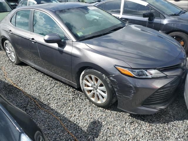 2018 Toyota Camry L