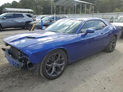 Dodge salvage cars for sale: 2018 Dodge Challenger SXT