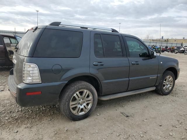 2010 Mercury Mountaineer Premier