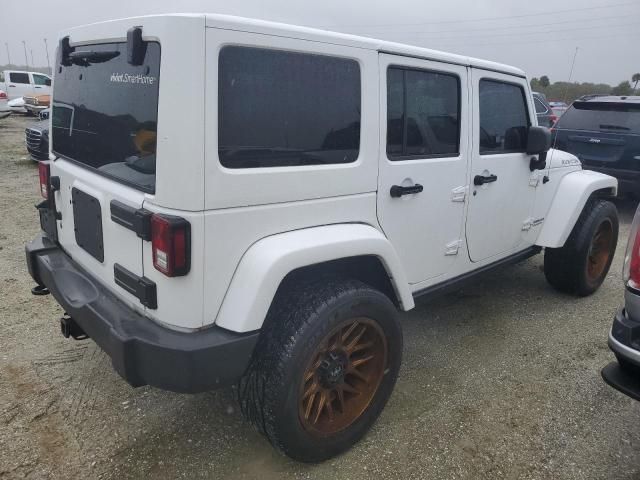 2014 Jeep Wrangler Unlimited Rubicon