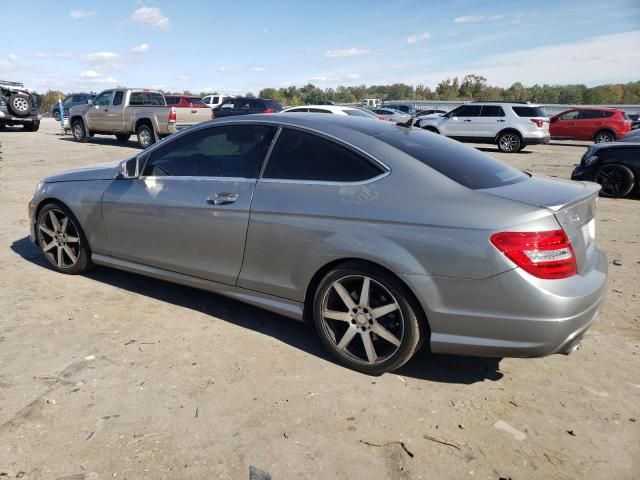 2015 Mercedes-Benz C 350