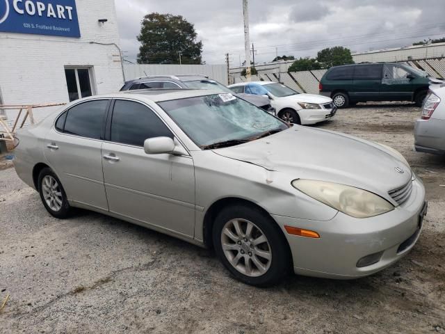 2004 Lexus ES 330