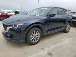 Salvage cars for sale at Riverview, FL auction: 2023 Mazda CX-5 Preferred