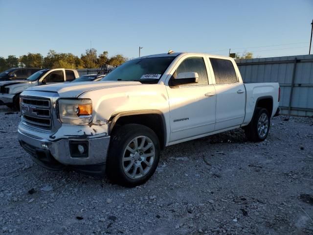 2014 GMC Sierra C1500 SLE