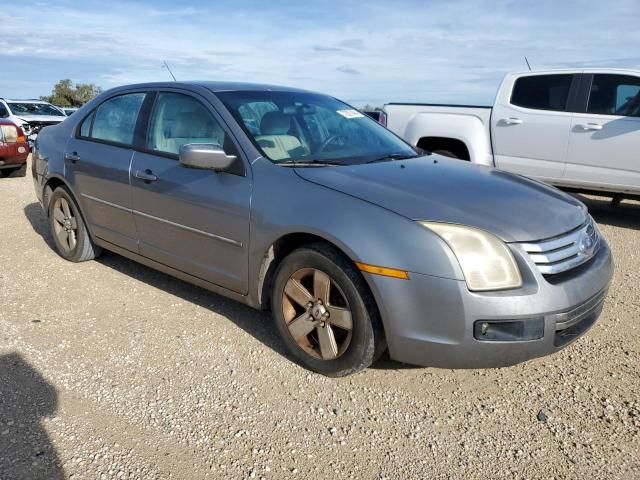 2007 Ford Fusion SE