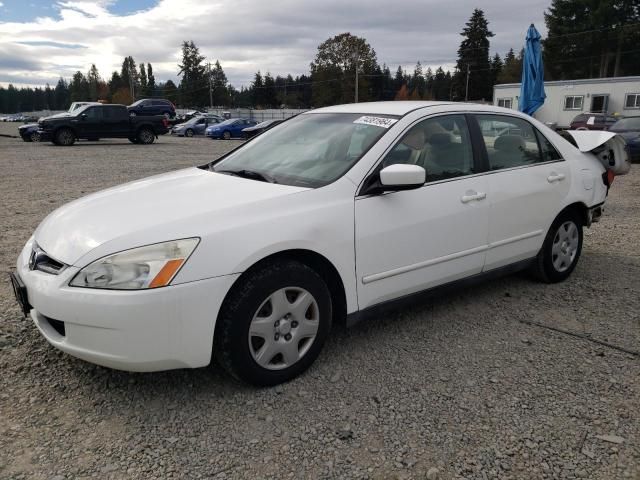 2005 Honda Accord LX