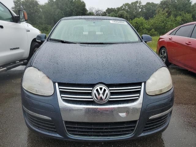 2010 Volkswagen Jetta Limited