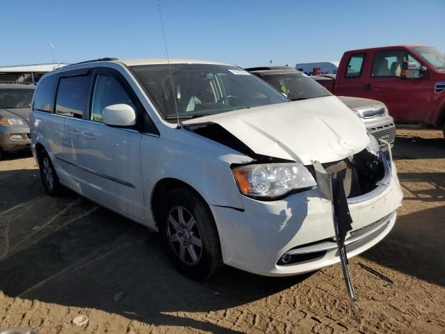 2012 Chrysler Town & Country Touring