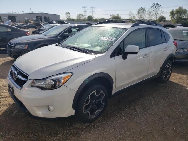 2014 Subaru XV Crosstrek 2.0 Limited