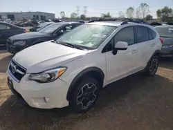 2014 Subaru XV Crosstrek 2.0 Limited en venta en Elgin, IL