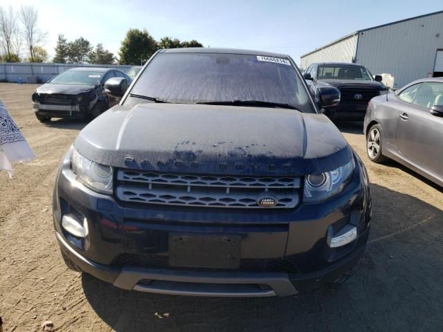 2013 Land Rover Range Rover Evoque Pure Premium