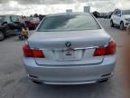 2011 BMW 750 LI