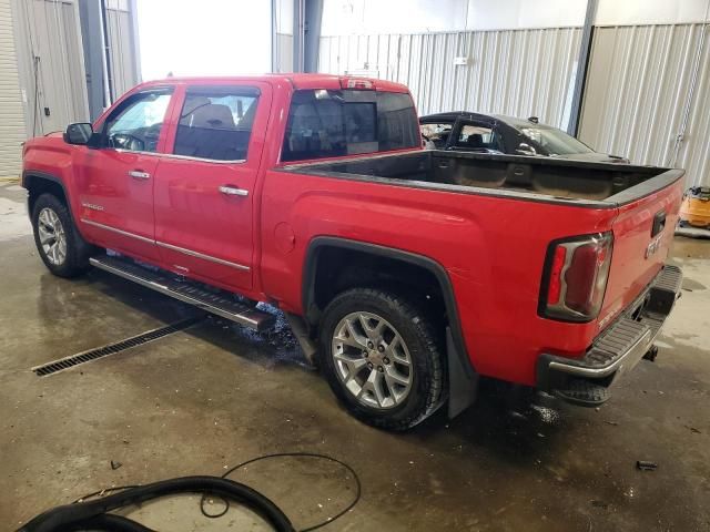 2018 GMC Sierra K1500 SLT