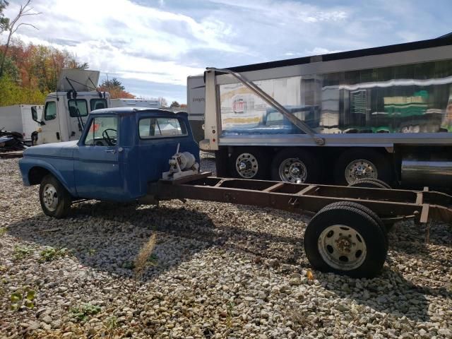 1963 Ford F-350