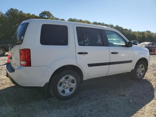 2015 Honda Pilot LX