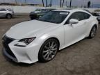 2015 Lexus RC 350