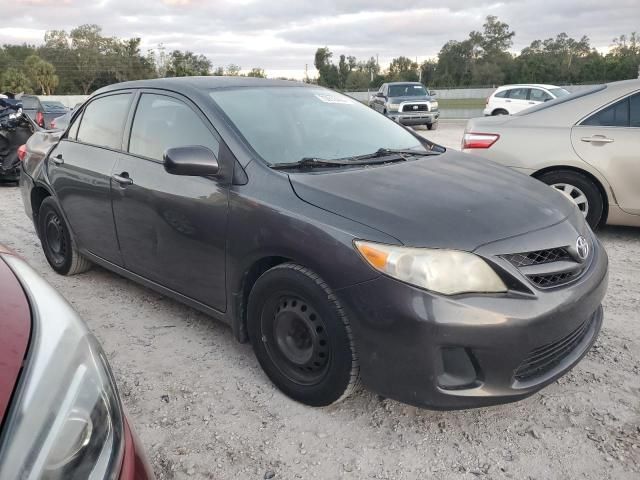 2011 Toyota Corolla Base