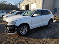 Audi Vehiculos salvage en venta: 2013 Audi Q5 Premium Plus