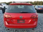 2017 Volkswagen Golf Alltrack S