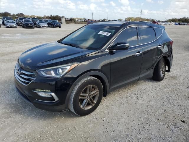 2018 Hyundai Santa FE Sport