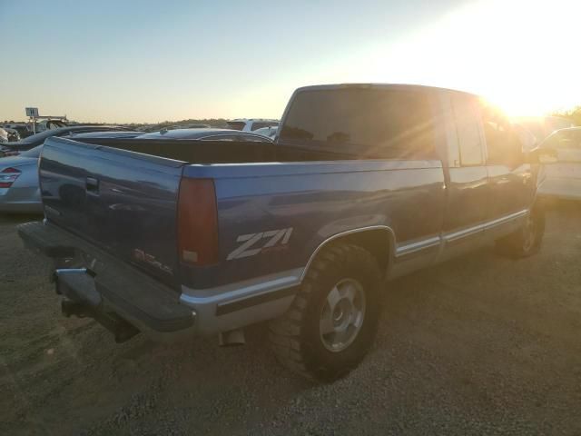 1997 GMC Sierra K1500