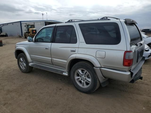 2000 Toyota 4runner Limited