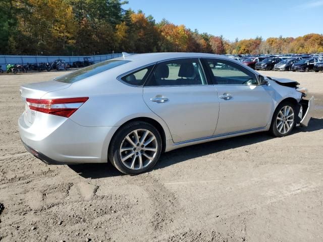 2013 Toyota Avalon Base