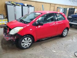 2008 Toyota Yaris en venta en Kincheloe, MI