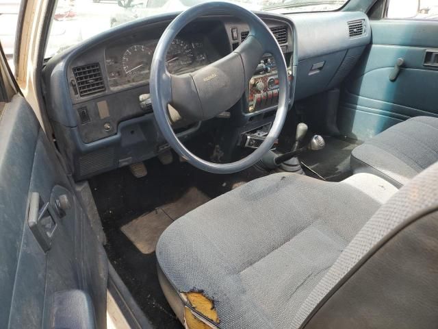 1989 Toyota Pickup 1/2 TON Extra Long Wheelbase DLX