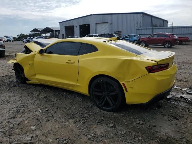 2016 Chevrolet Camaro LT