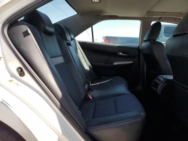 2012 Toyota Camry Base