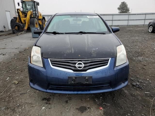 2010 Nissan Sentra 2.0