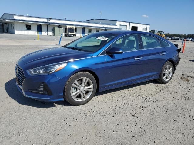 2018 Hyundai Sonata Sport