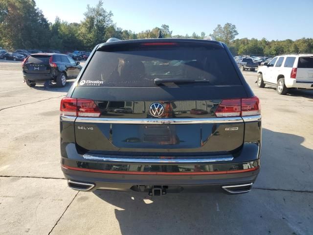 2021 Volkswagen Atlas SEL