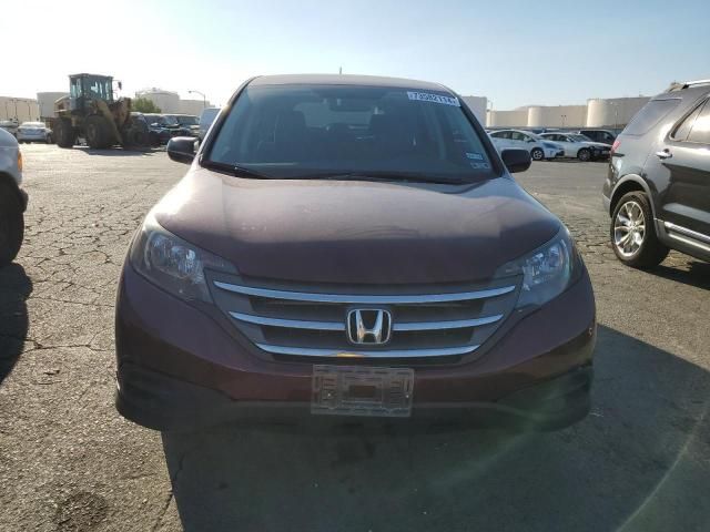 2012 Honda CR-V LX